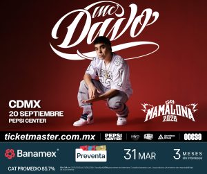 MC Davo