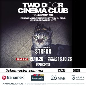 Two Door Cinema Club