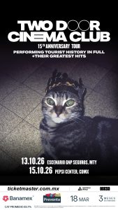 Two Door Cinema Club