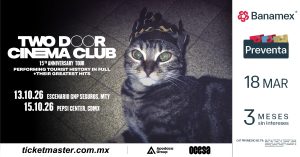 Two Door Cinema Club