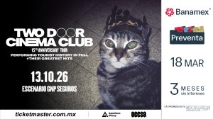 Two Door Cinema Club