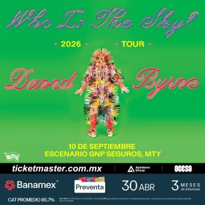 David Byrne
