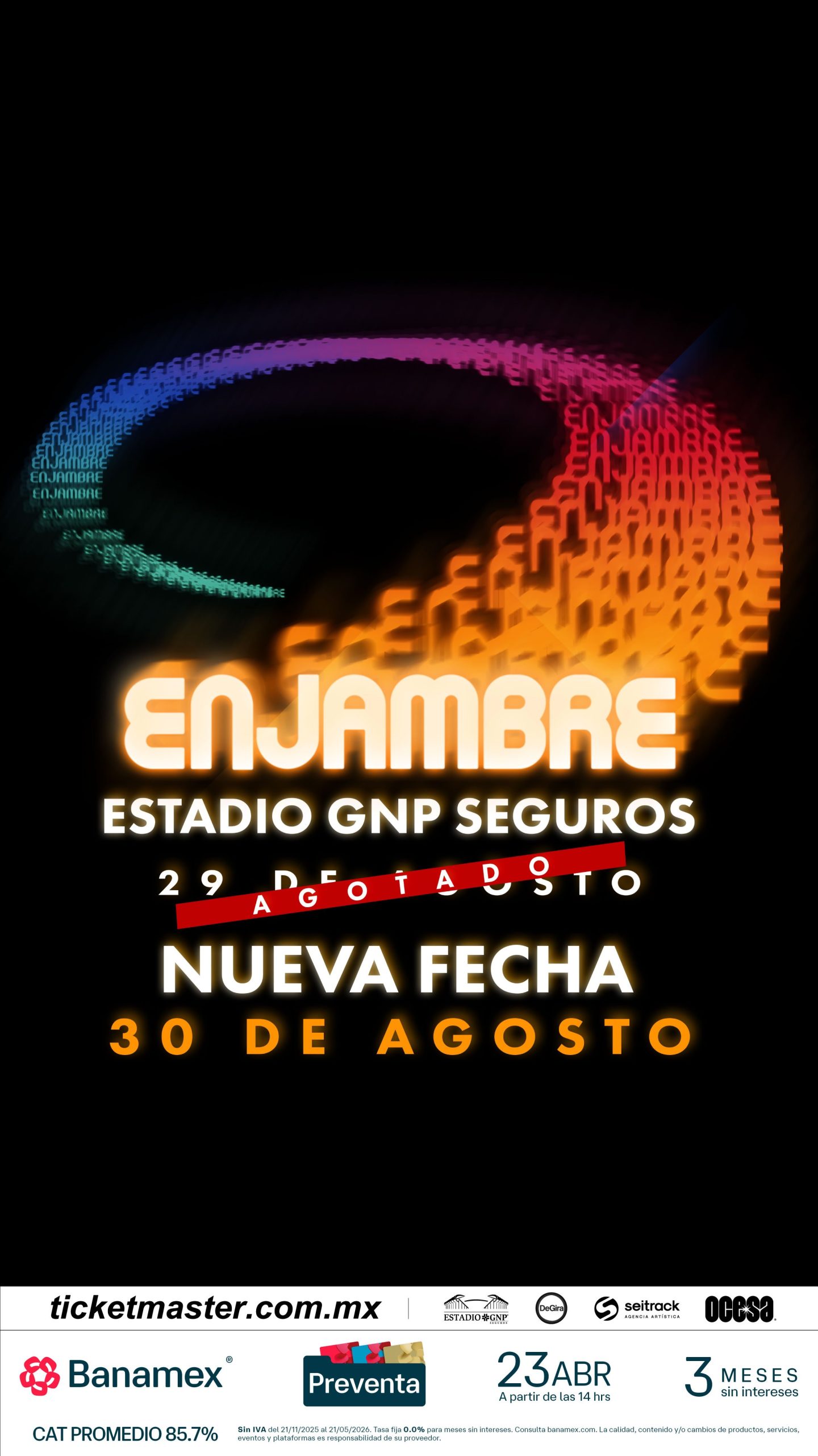 Enjambre
