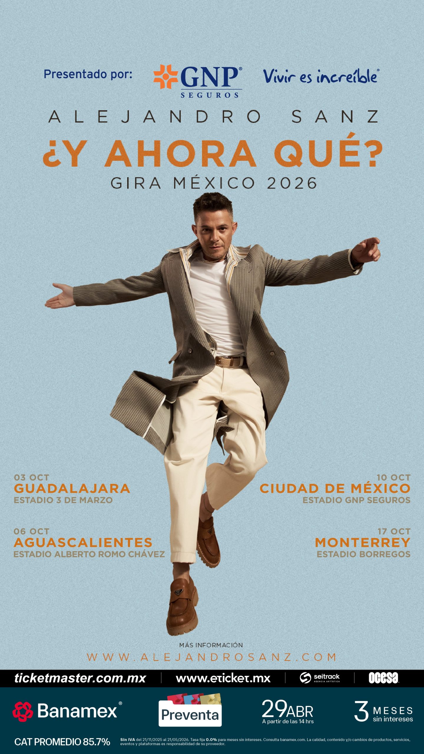 Alejandro Sanz