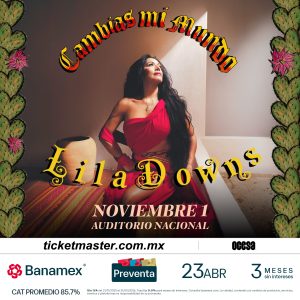 Lila Downs