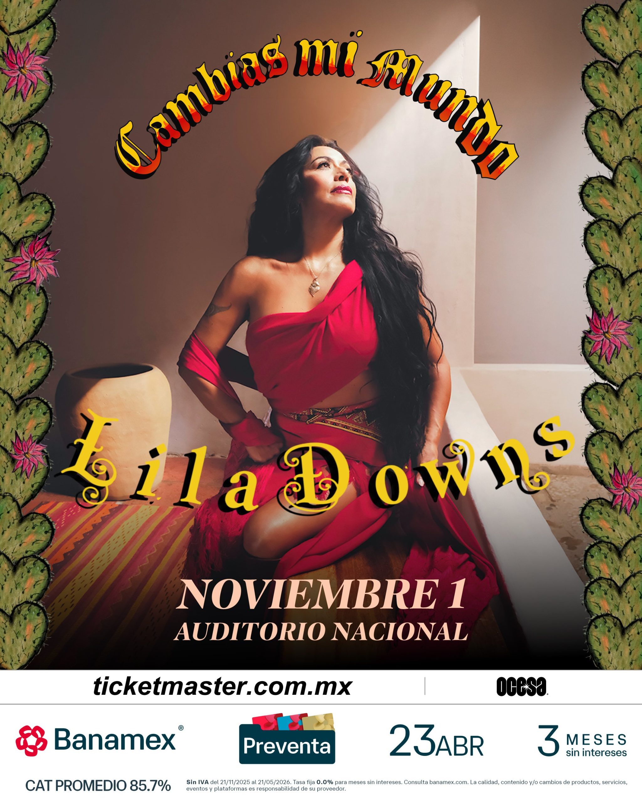 Lila Downs