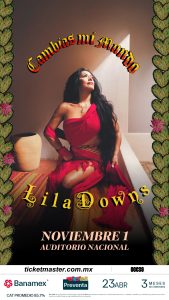 Lila Downs