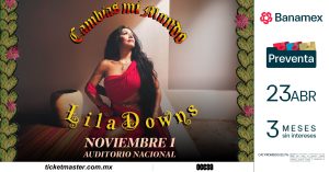Lila Downs