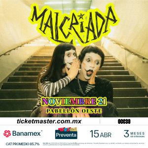 Malcriada