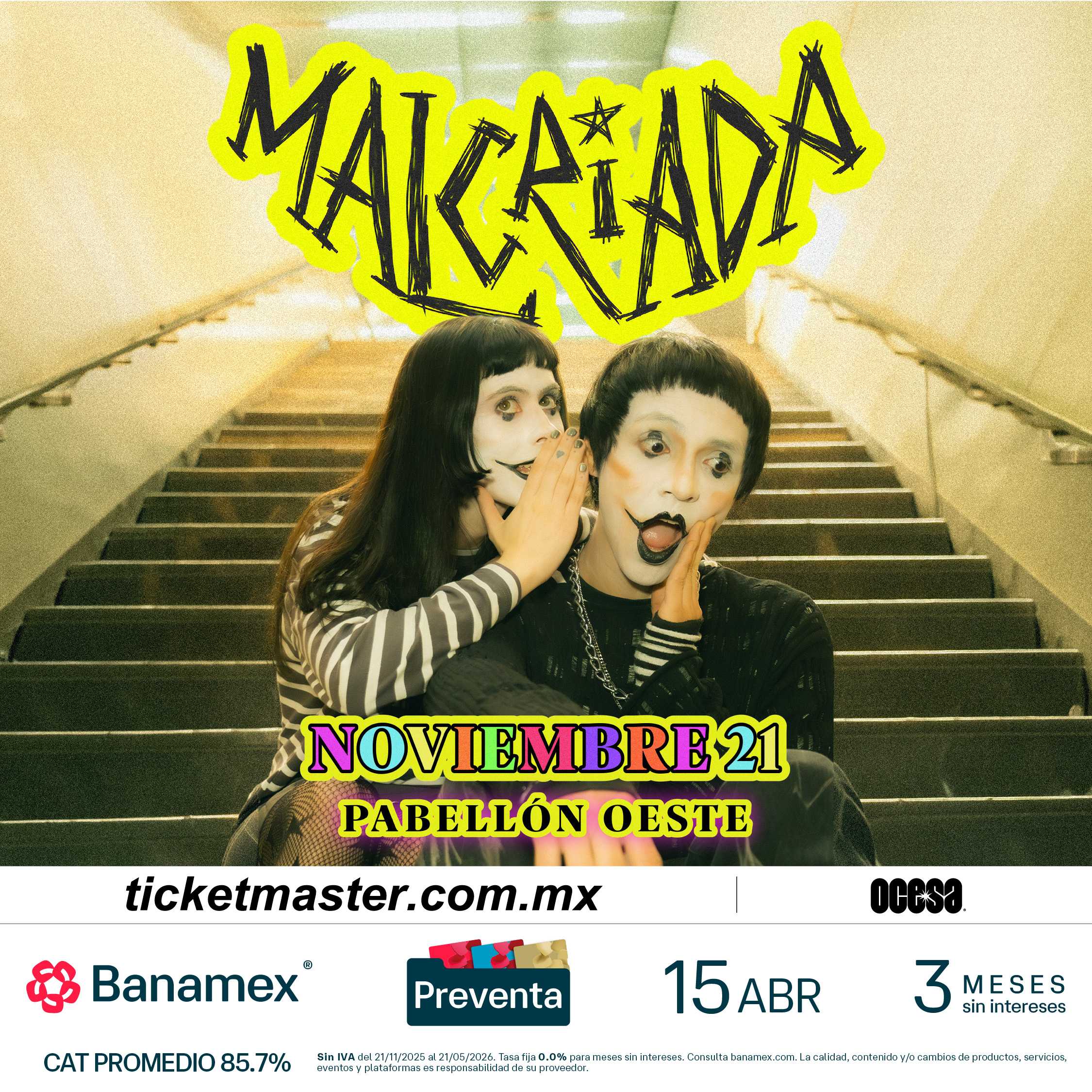 Malcriada