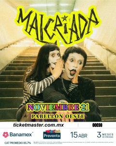 Malcriada