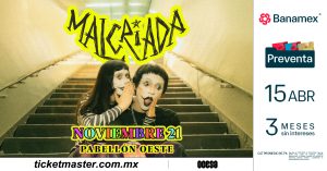 Malcriada