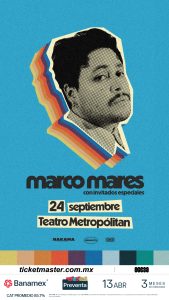 Marco Mares