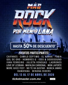 Más Rock