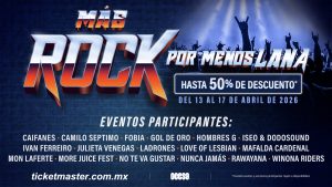 Más Rock