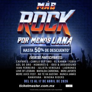 Más Rock