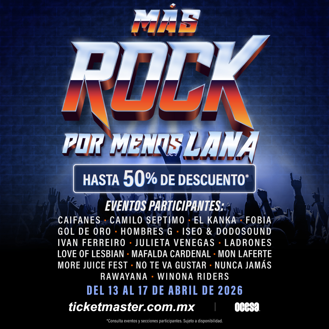 Más Rock