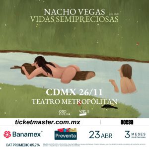 Nacho Vegas
