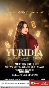 Yuridia