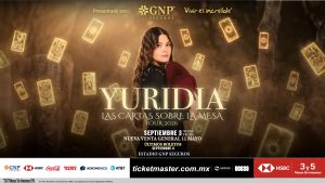 Yuridia
