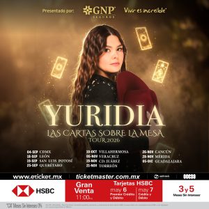Yuridia