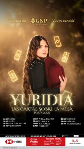 Yuridia