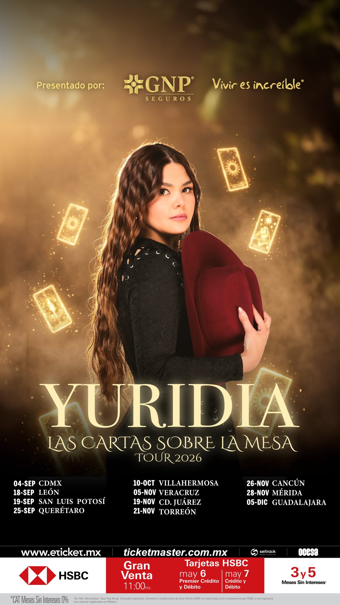 Yuridia