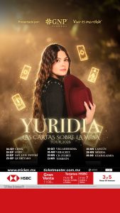 Yuridia