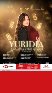 Yuridia