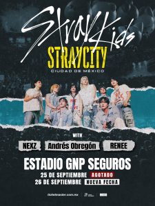Stray Kids