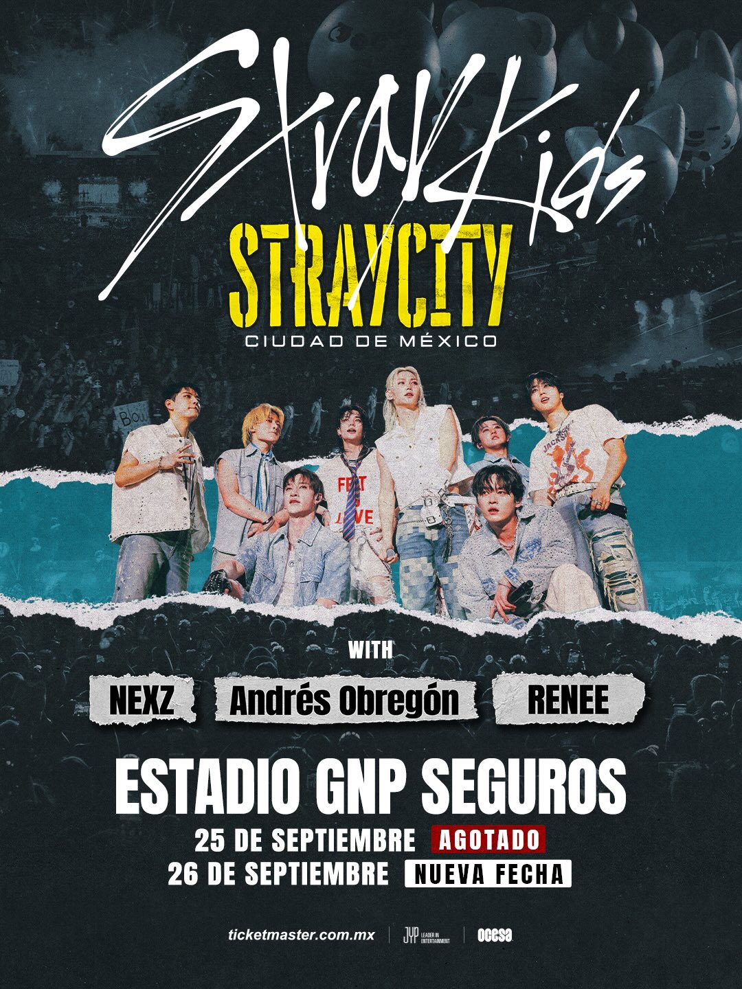 Stray Kids
