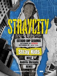 Stray Kids