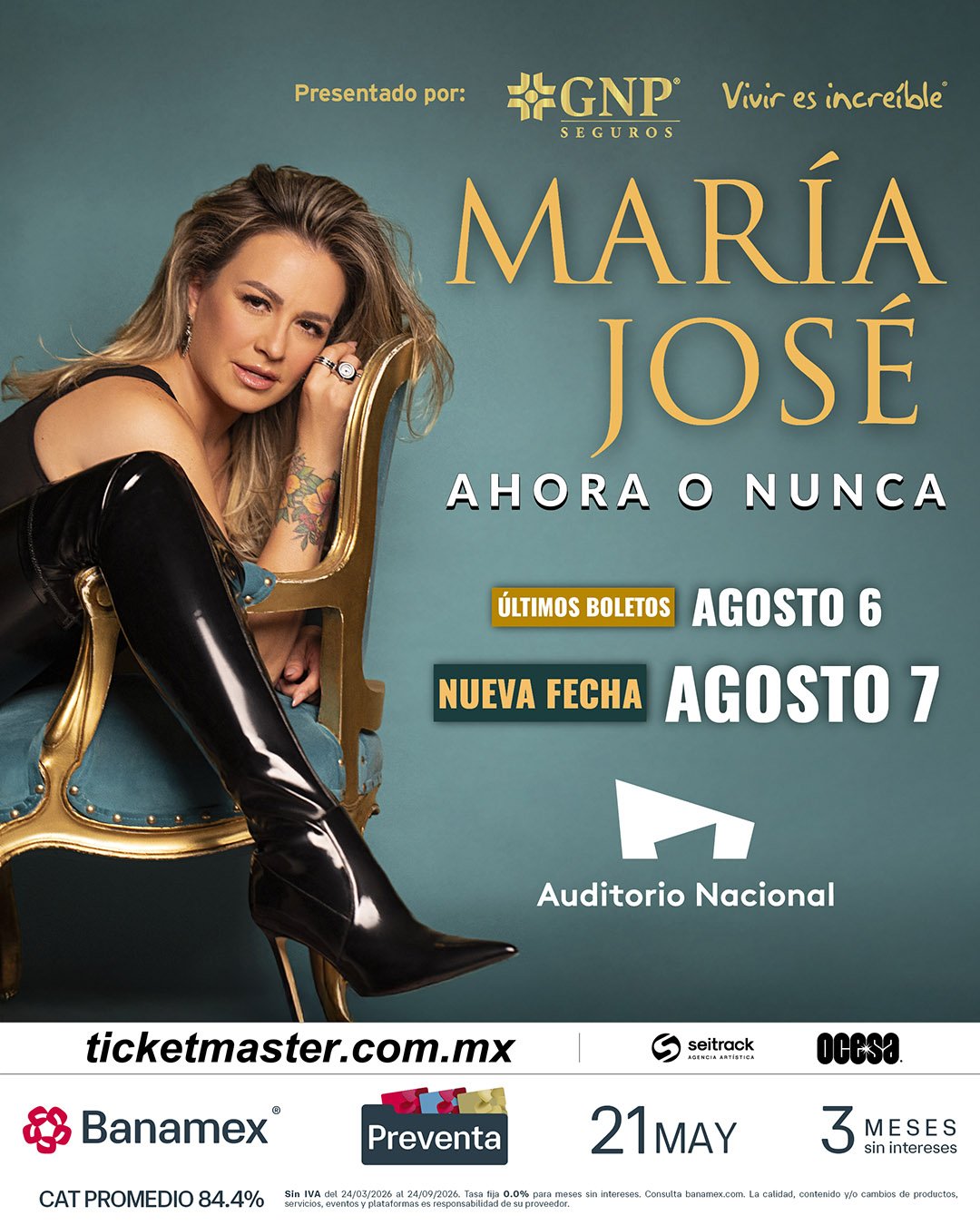 María José