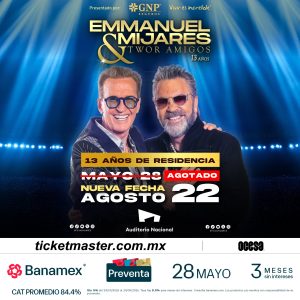 Emmanuel & Mijares