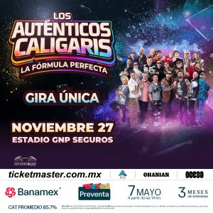 Los Auténticos Caligaris