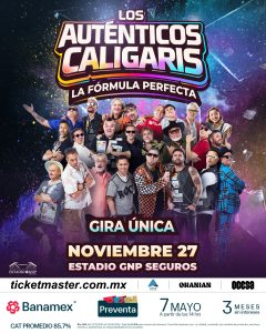 Los Auténticos Caligaris
