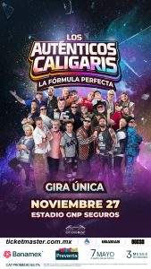 Los Auténticos Caligaris