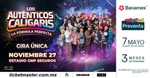 Los Auténticos Caligaris