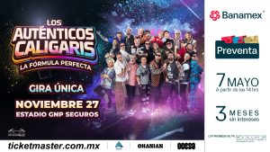 Los Auténticos Caligaris