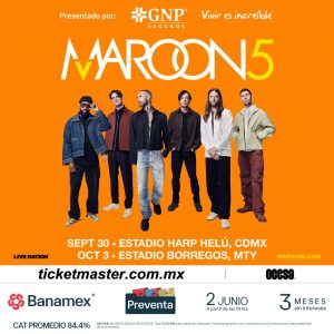 Maroon 5
