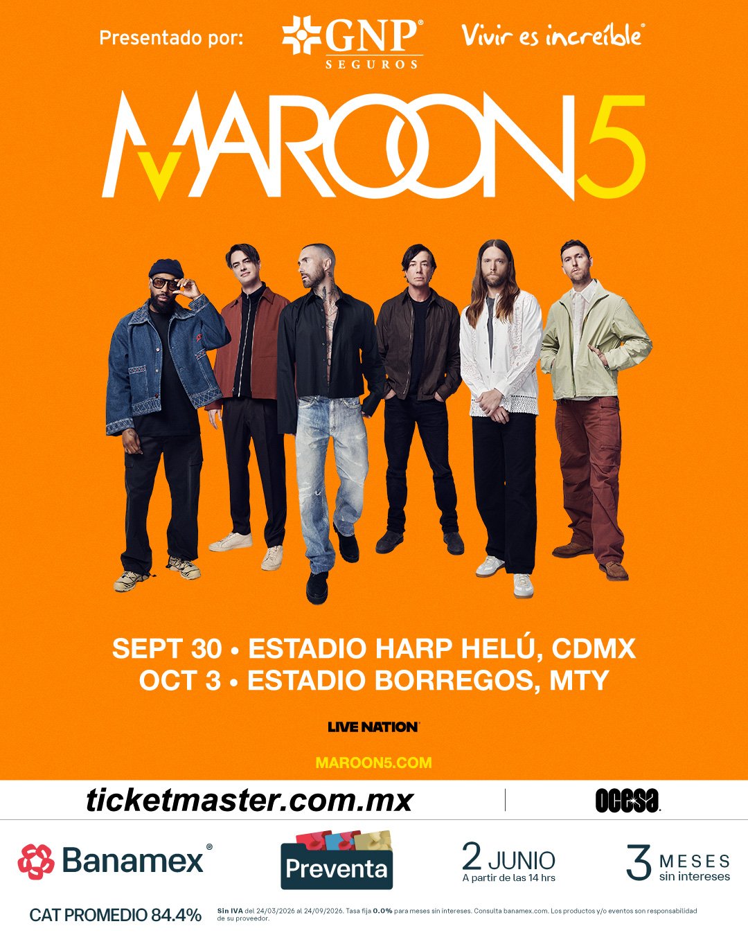 Maroon 5