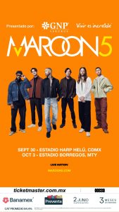 Maroon 5