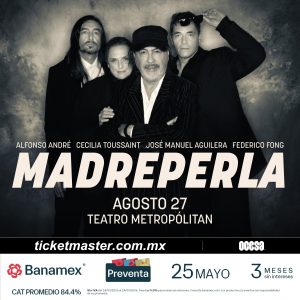 Madreperla
