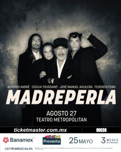 Madreperla
