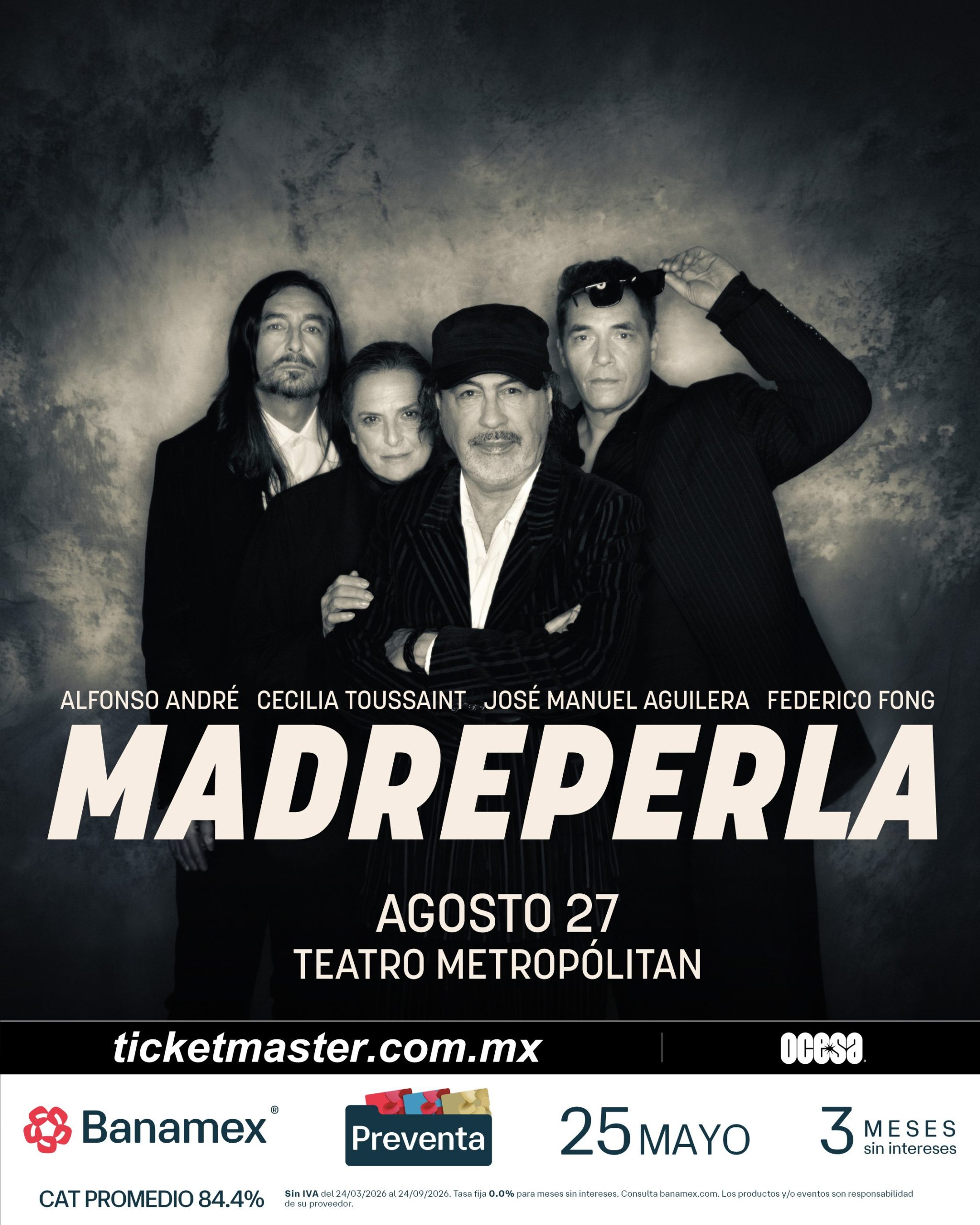 Madreperla
