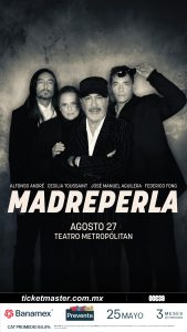 Madreperla