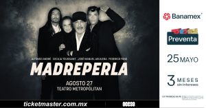 Madreperla