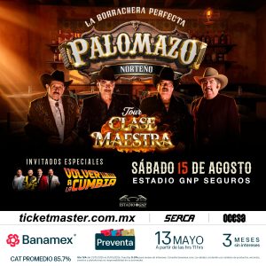 Palomazo Norteño