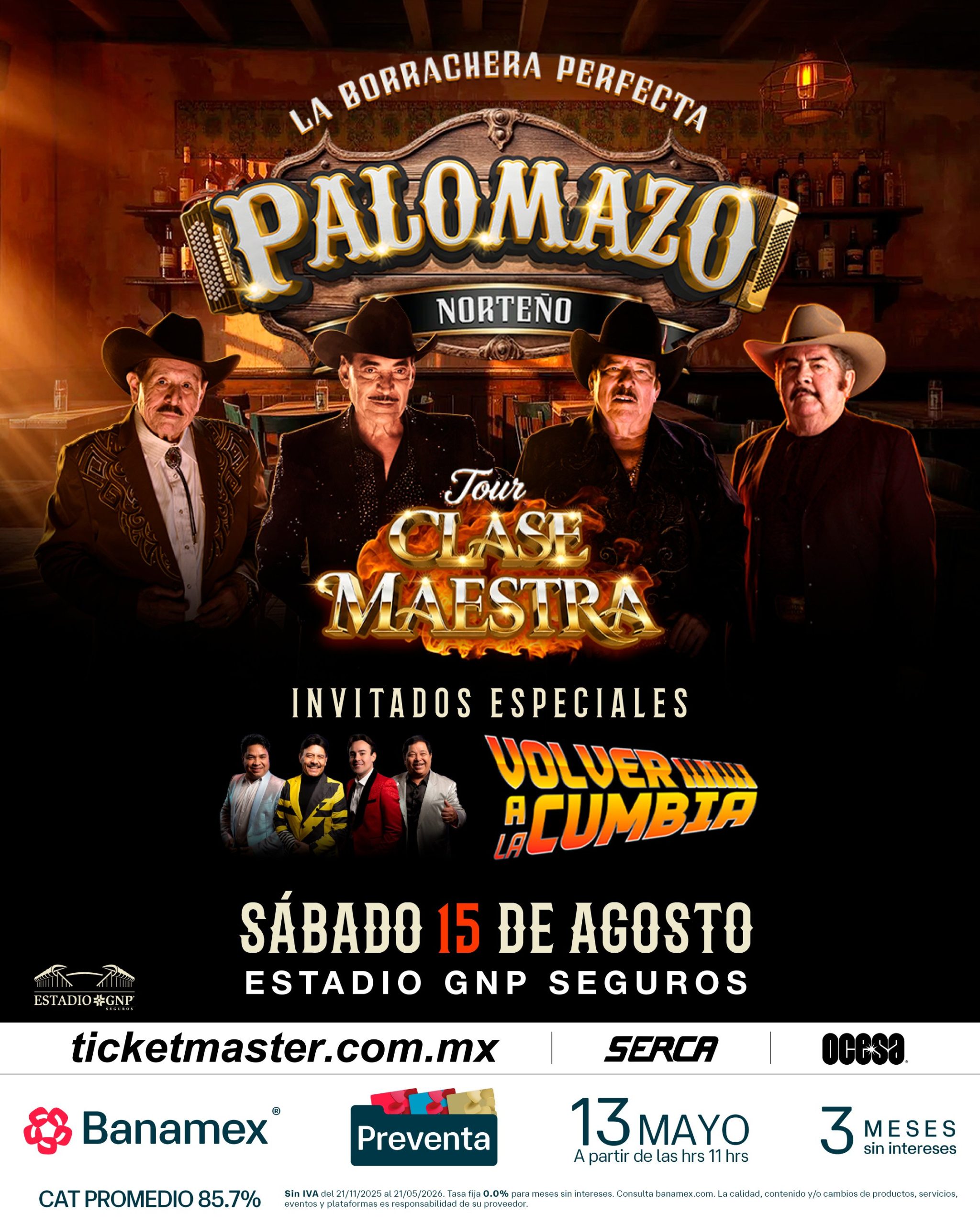 Palomazo Norteño