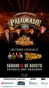 Palomazo Norteño